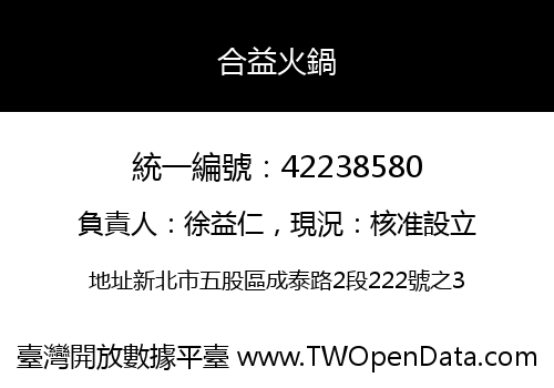 合益火鍋