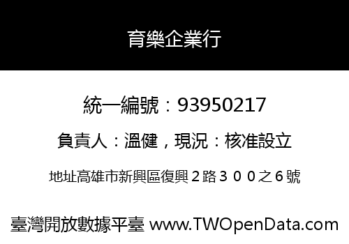 育樂企業行