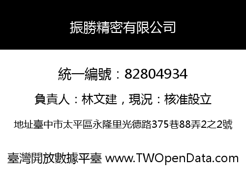 振勝精密有限公司