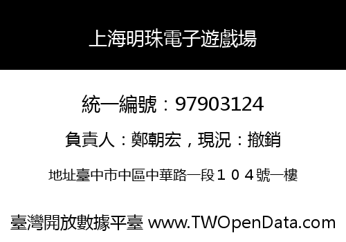 上海明珠電子遊戲場