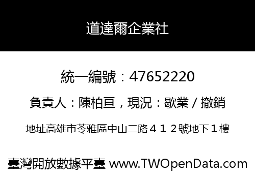 道達爾企業社