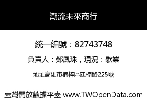 潮流未來商行