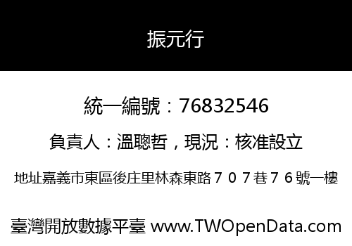 振元行