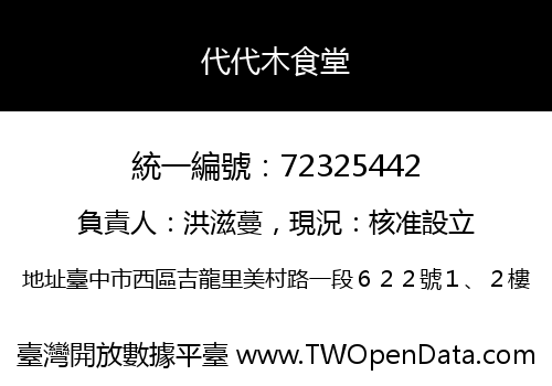 代代木食堂