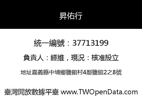 昇佑行