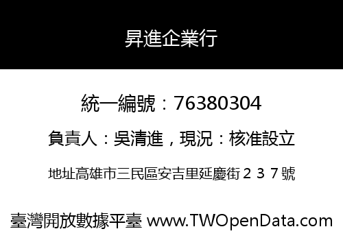 昇進企業行