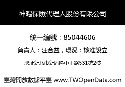 神暘保險代理人股份有限公司