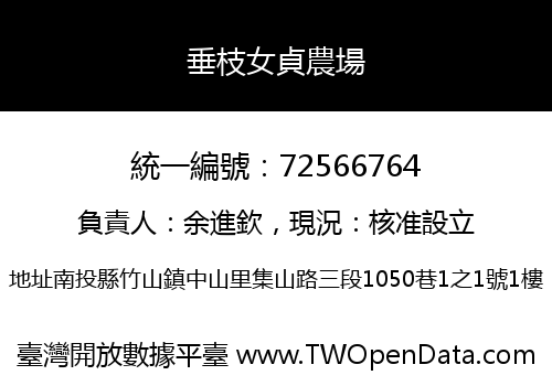垂枝女貞農場