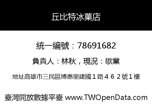 丘比特冰菓店