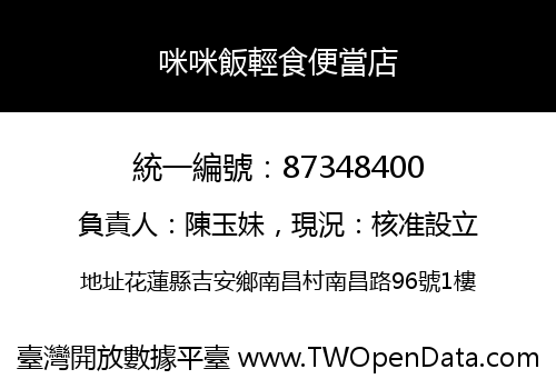 咪咪飯輕食便當店
