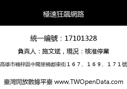 極速狂飆網路