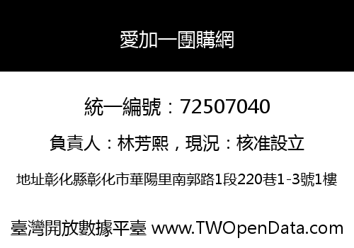 愛加一團購網