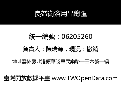 良益衛浴用品總匯