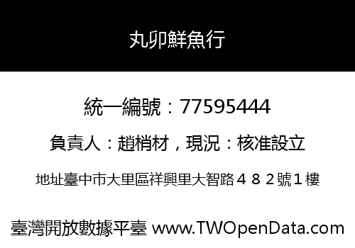 丸卯鮮魚行