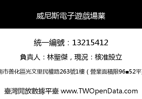 威尼斯電子遊戲場業