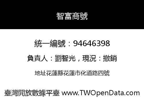 智富商號