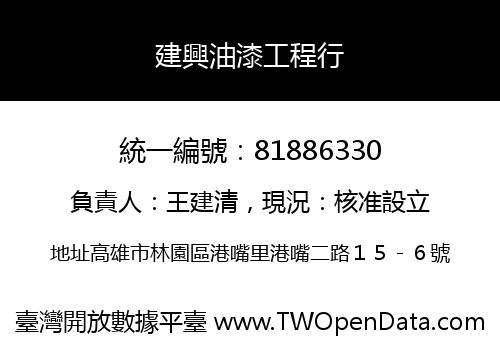 建興油漆工程行