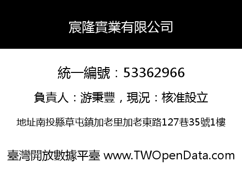 宸隆實業有限公司