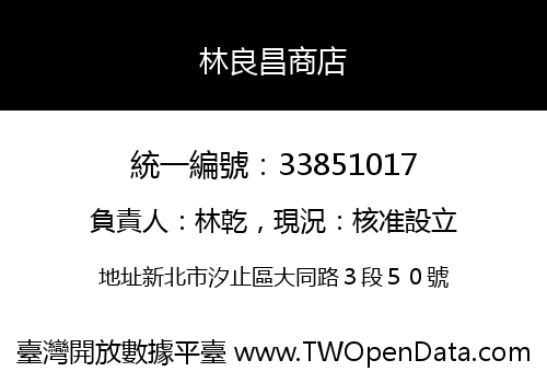 林良昌商店