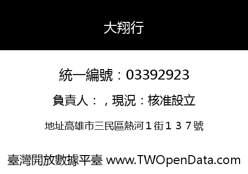 大翔行