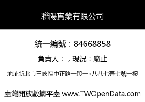 聯陽實業有限公司