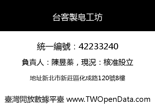台客製皂工坊