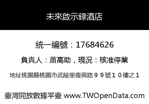 未來啟示錄酒店