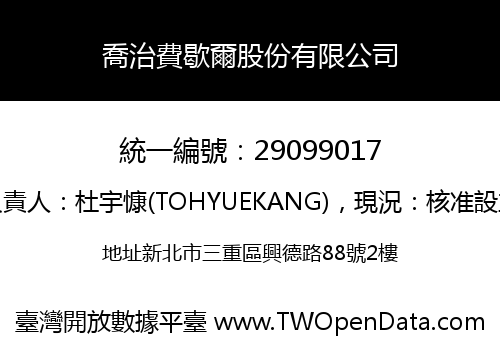 喬治費歇爾股份有限公司