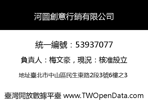 河圖創意行銷有限公司