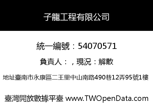 子龍工程有限公司