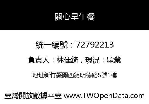 關心早午餐