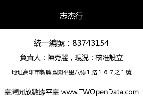 志杰行