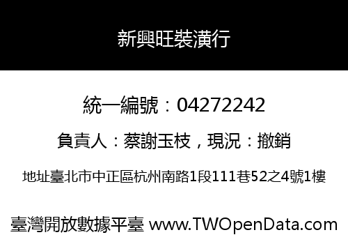 新興旺裝潢行