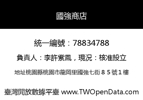 國強商店