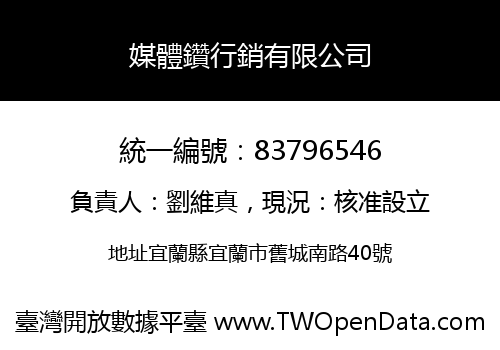 媒體鑽行銷有限公司