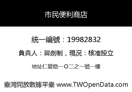 市民便利商店