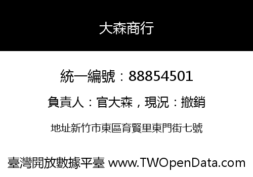 大森商行