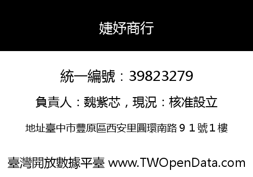 婕妤商行