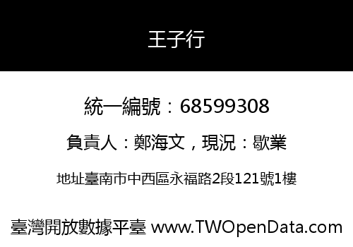 王子行