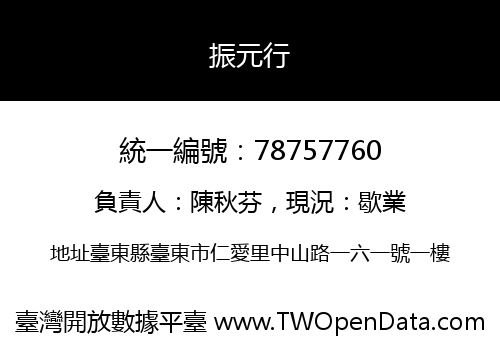 振元行