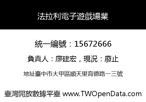 法拉利電子遊戲場業