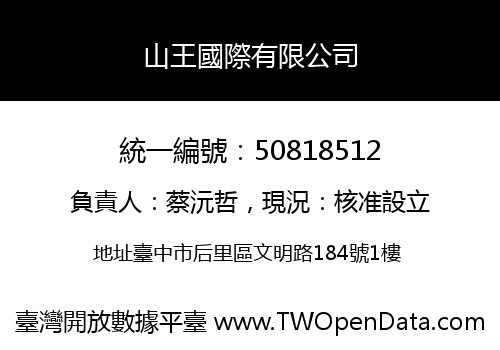山王國際有限公司