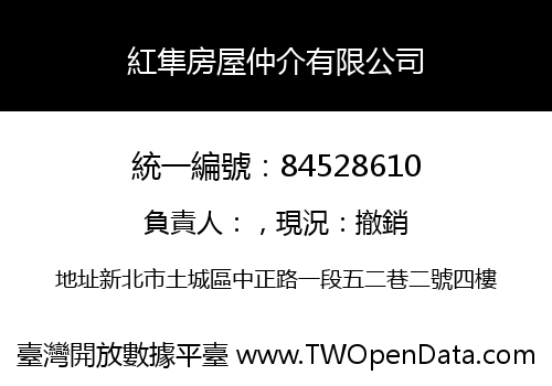 紅隼房屋仲介有限公司