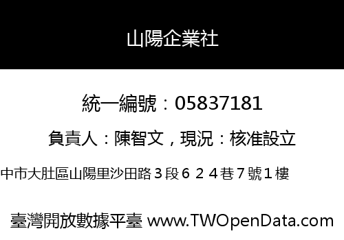 山陽企業社