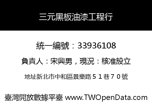 三元黑板油漆工程行