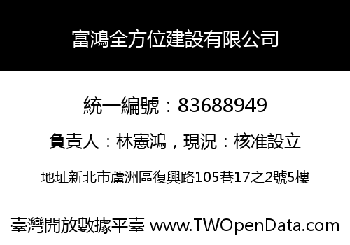 富鴻全方位建設有限公司