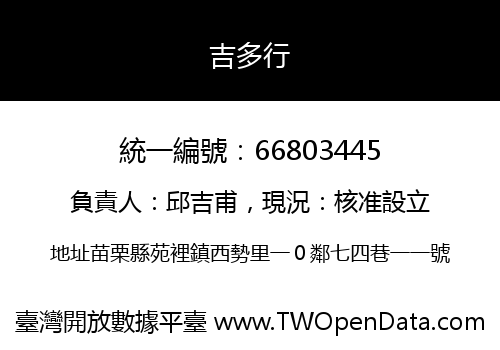吉多行