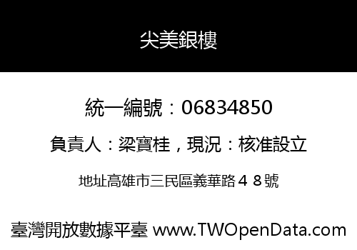 尖美銀樓