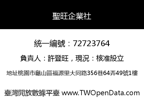 聖旺企業社