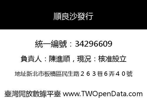 順良沙發行